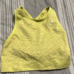 Sports bra by Gymshark. Size medium